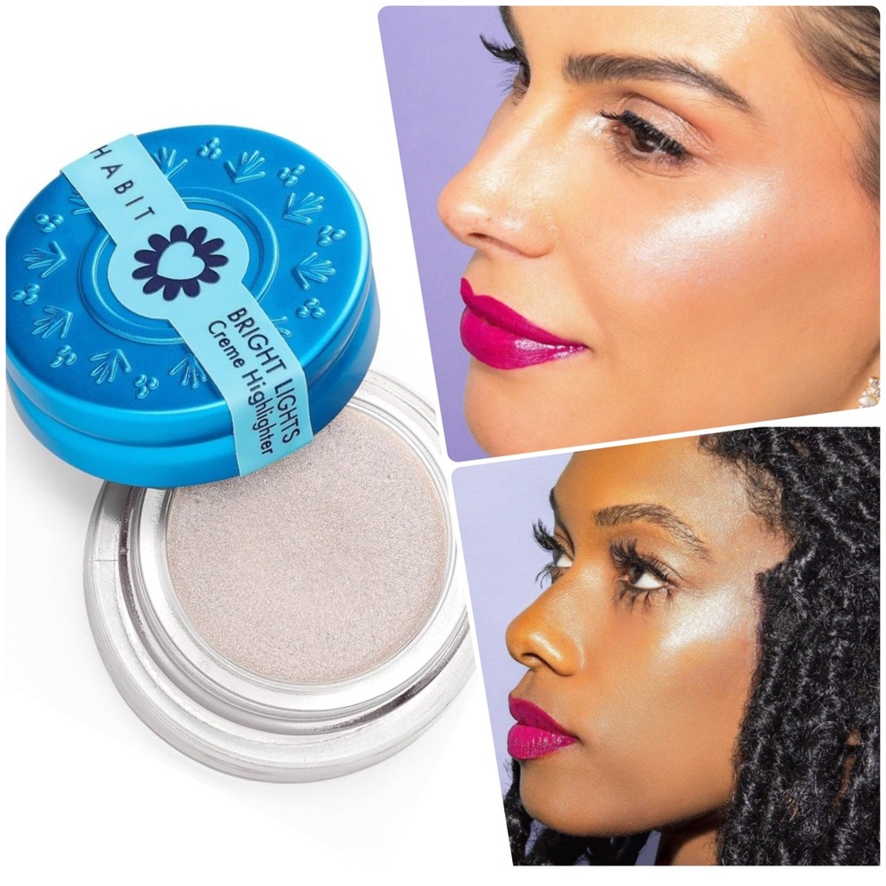 Habit Multi-Use Cream Highlighter Hollywood in Babylon (Lips, Cheeks, Eyelids)